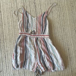 American eagle romper